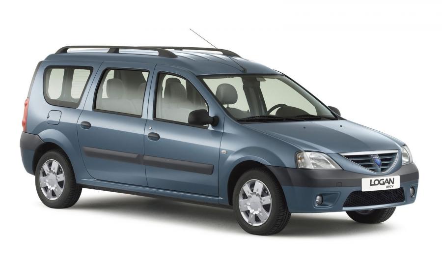  Dacia Logan MCV 2008 года  (фото 52 из 67)